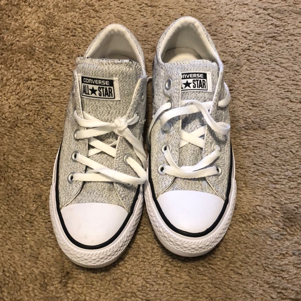 Brand new converse